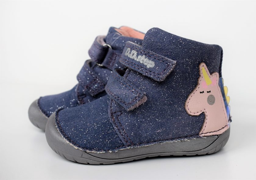Poltopánky barefoot Jednorožec – Obrázok 2