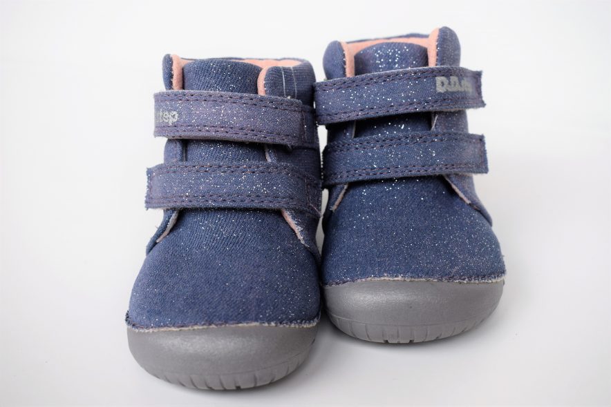 Poltopánky barefoot Jednorožec – Obrázok 3