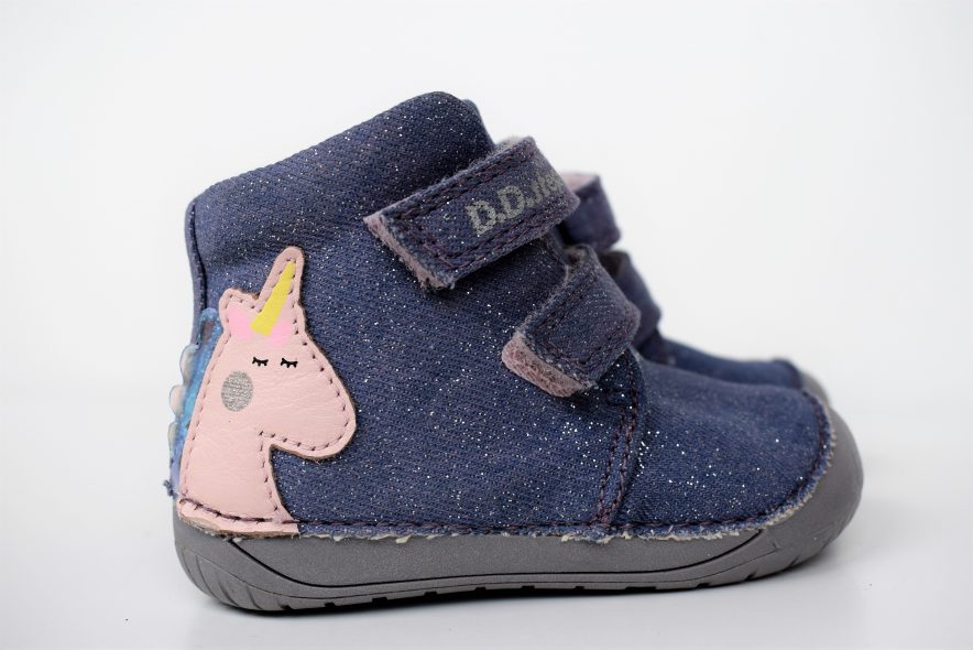 Poltopánky barefoot Jednorožec – Obrázok 4
