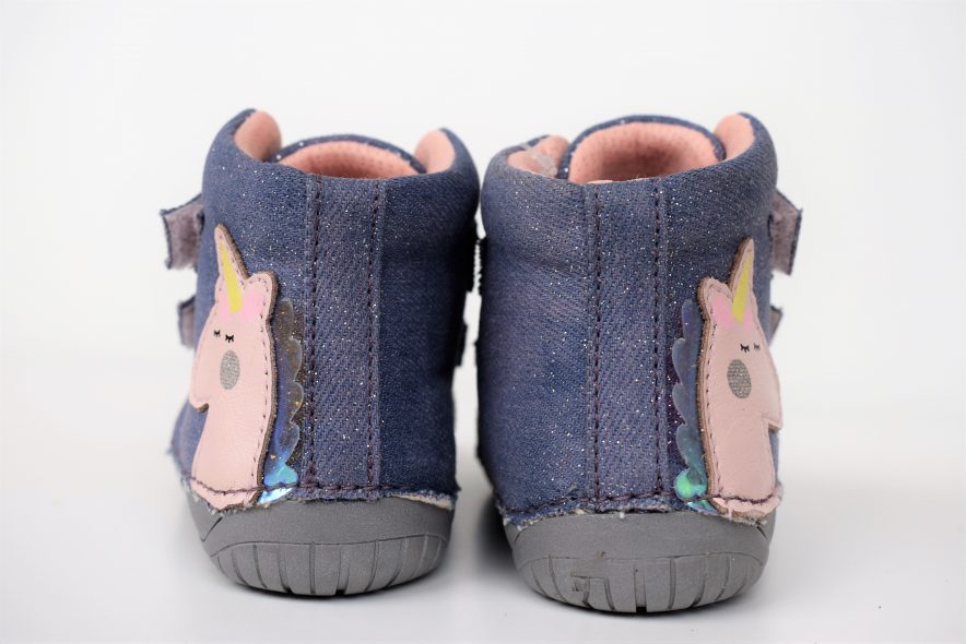 Poltopánky barefoot Jednorožec – Obrázok 5