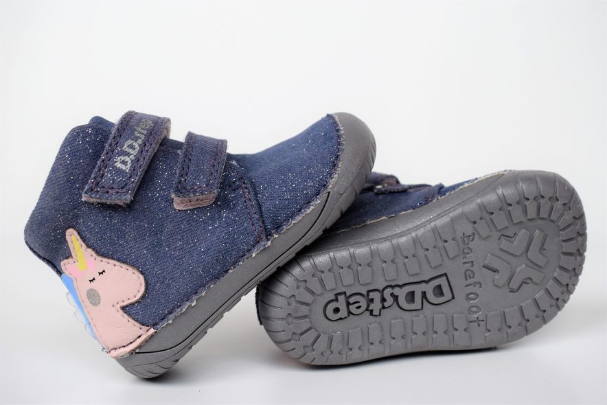 Poltopánky barefoot Jednorožec – Obrázok 6