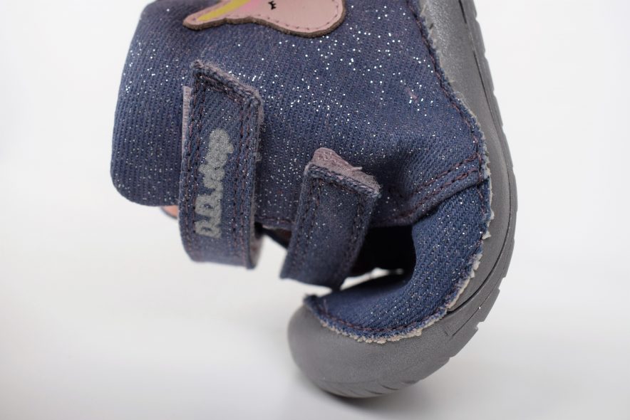 Poltopánky barefoot Jednorožec – Obrázok 8