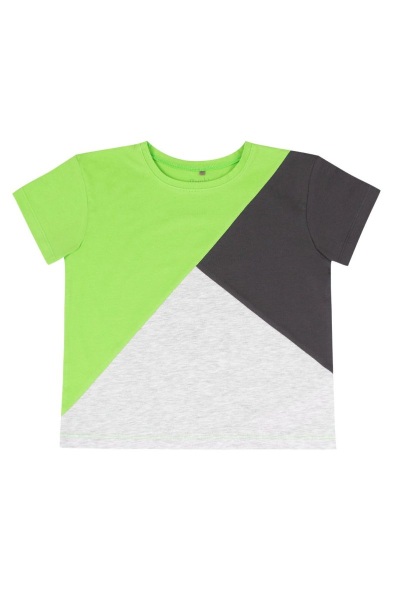 Tričko Triangel zelené