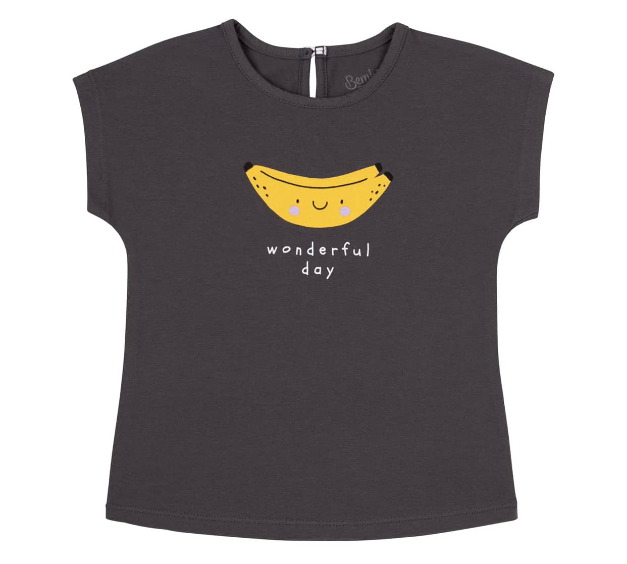 Tričko Banana smile