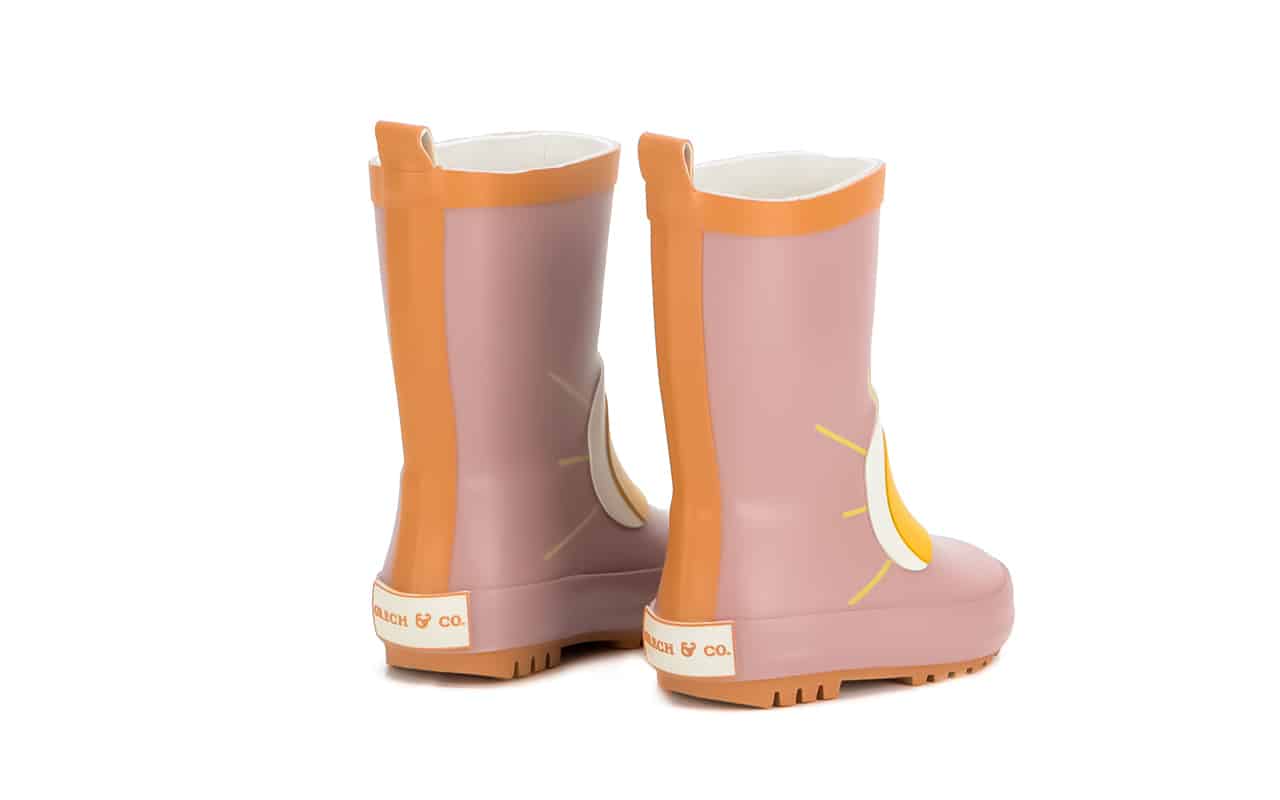 GCO2001 – Rain Boots – Burlwood – Extra 1