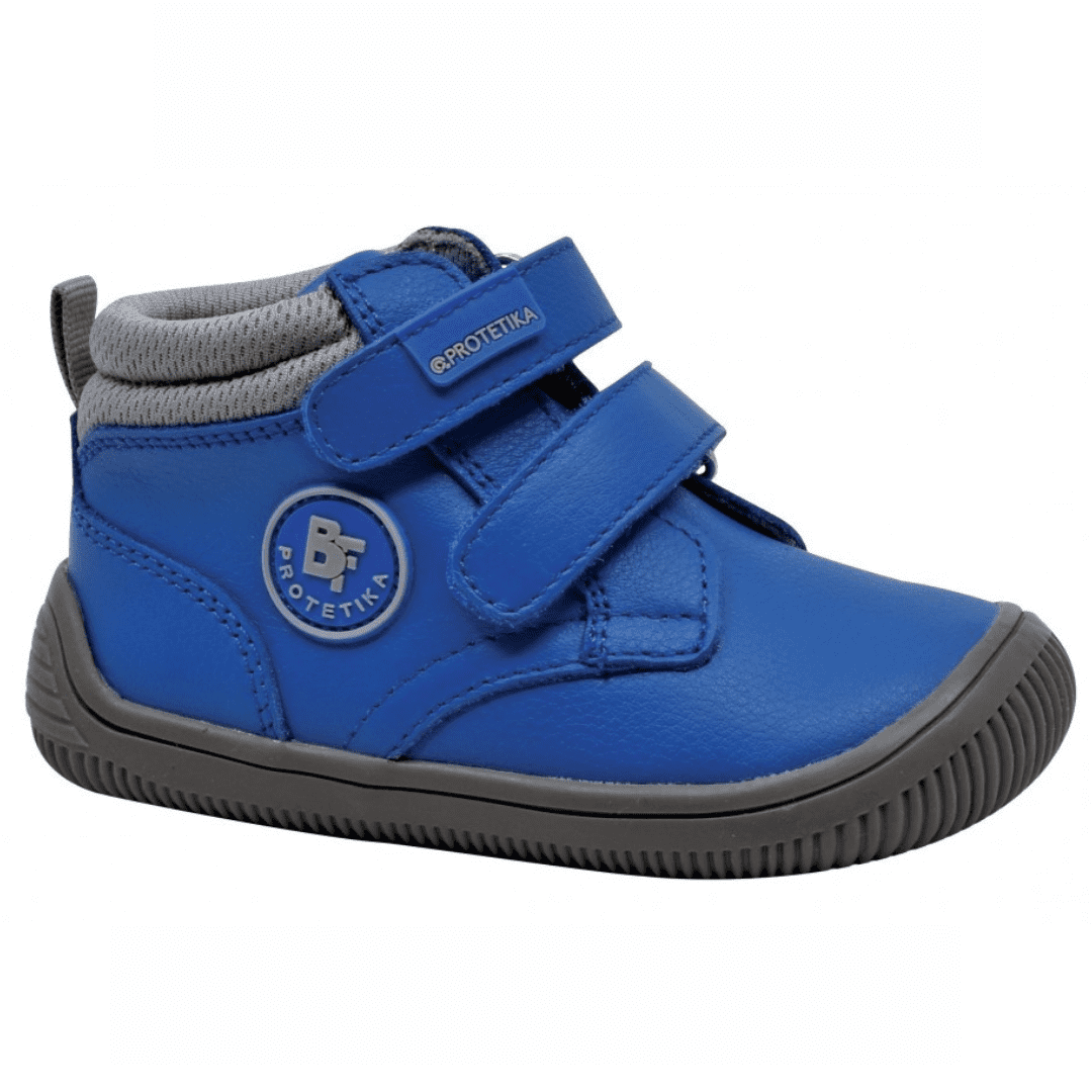 Protetika barefoot topánky Tendo blue