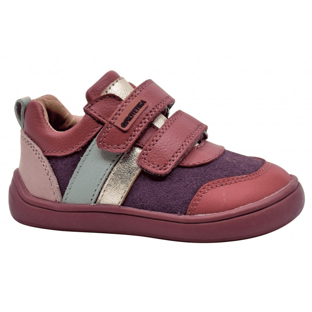 Protetika barefoot topánky Kimberly purple