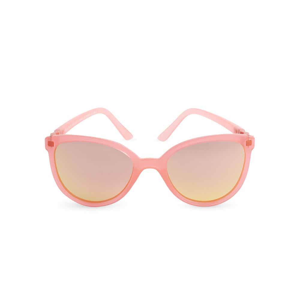 KiETLA CraZyg-Zag slnečné okuliare BuZZ neon pink 4-6 rokov