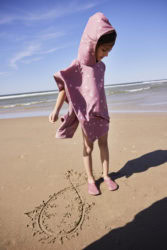 Fresk poncho ochranou UV 50+ Turtle