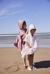 Fresk poncho ochranou UV 50+ Turtle
