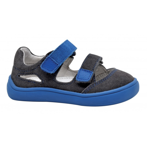 Protetika barefoot Sandálky Tery grey