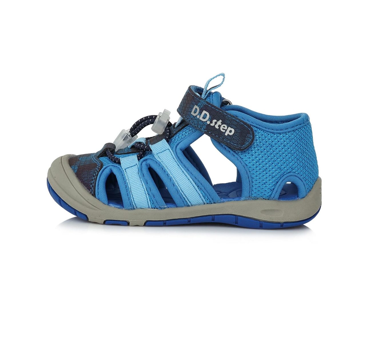 DDstep športové sandále bermuda blue