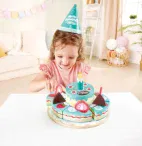 HAPE E3180 interaktívna narodeninová torta