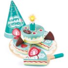 HAPE E3180 interaktívna narodeninová torta