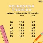 DDstep kožené barefoot topánky Royal blue 073 375