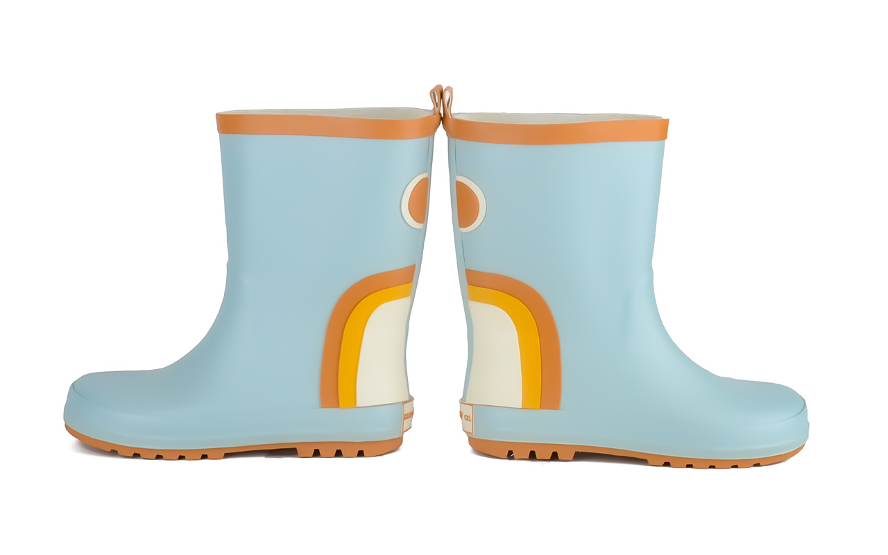 GCO2001 – Rain Boots – Light Blue – Extra 3