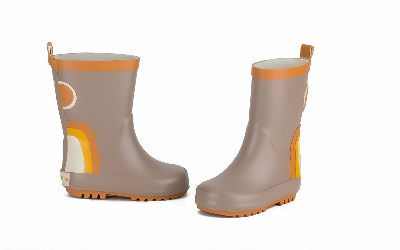 GCO2001 – Rain Boots – Stone – Extra 0