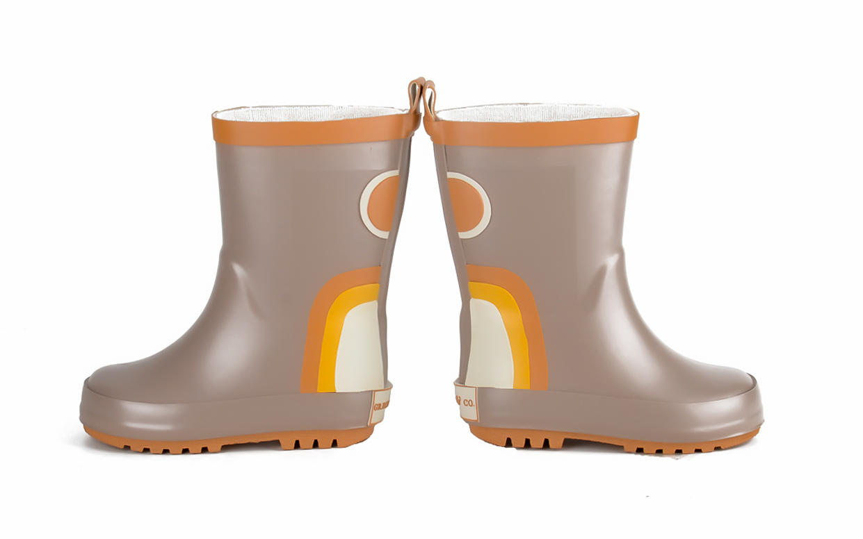 GCO2001 – Rain Boots – Stone – Extra 3
