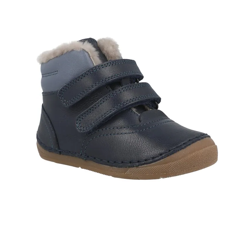 Froddo zimné topánky PAIX Blue/Denim