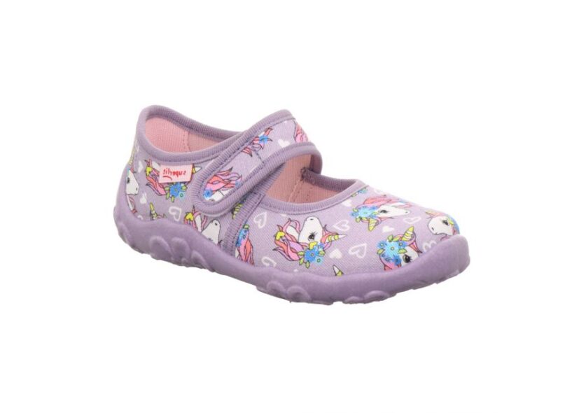 Superfit papuče Bonny Lila 1-800283-8530