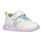 Geox tenisky Sprintye biele/fialové