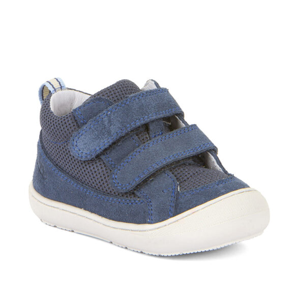 Froddo kožené topánky Ollie fun Denim