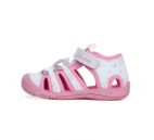 DDstep športové sandále Pink G065-41329C