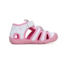 DDstep športové sandále Pink G065-41329C