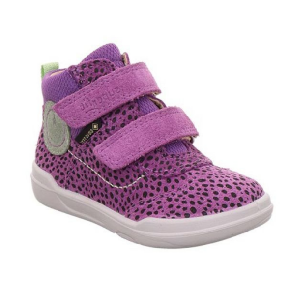 Superfit Superfree fialové s Gore-tex