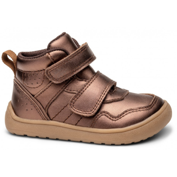 Protetika barefoot topánky Tira brown