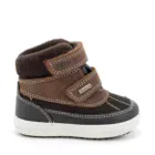 Primigi Winter Gore-tex 8856644 Snehule tmavo-hnedé