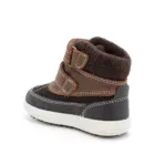 Primigi Winter Gore-tex 8856644 Snehule tmavo-hnedé