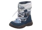 Superfit zimné topánky Glacier Blue Gore-tex