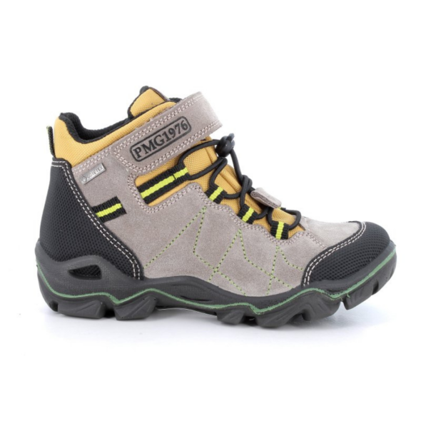Primigi Gore-tex 6894466 Trekové Sivé