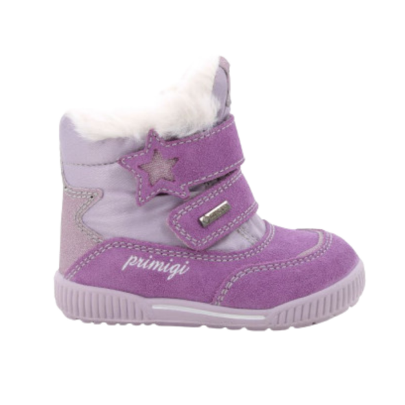 Primigi Winter Gore-tex 6859500 Snehule Lila