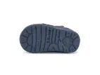 DDstep zimné kožené topánky W071-42421