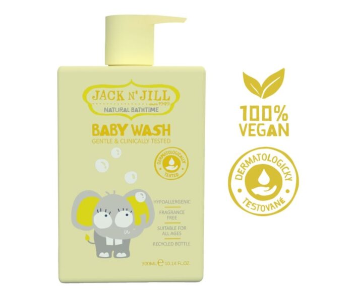Jack N´Jill Sprchovací gél