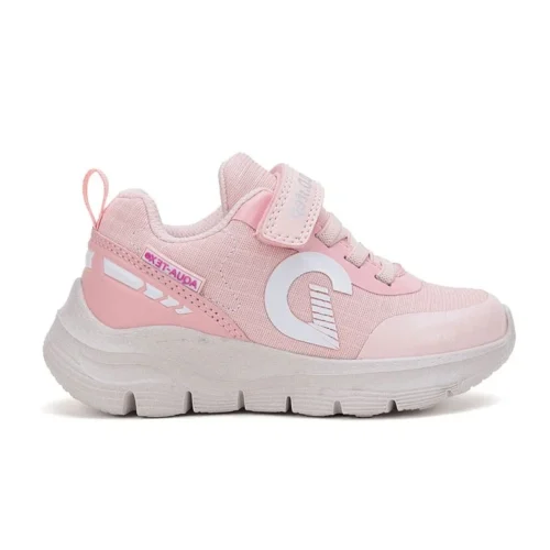 DDstep športové nepremokavé tenisky pink P092 51815D