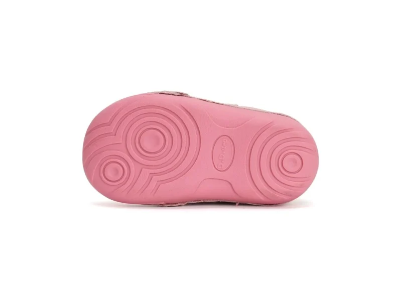 Kožené topánky Pink S015-51542 – Obrázok 2