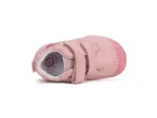 Kožené topánky Pink S015-51542