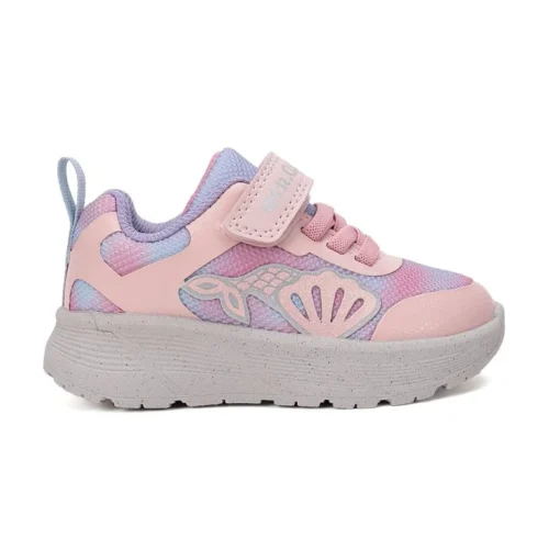 DDstep športové tenisky pink F083-51372