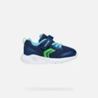 Geox tenisky Sprintye Navy/green