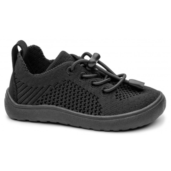 Protetika barefoot sieťované plátenky Gael black