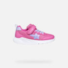 Geox tenisky Sprintye fuchsia/lilac