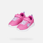 Geox tenisky Sprintye fuchsia/lilac