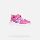 Geox tenisky Sprintye fuchsia/lilac