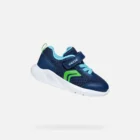 Geox tenisky Sprintye Navy/green