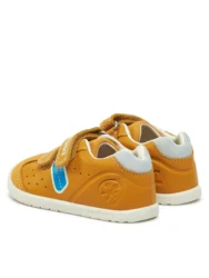 Biomecanics barefoot kožené topánky 252162-B240 Yellow