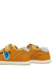 Biomecanics barefoot kožené topánky 252162-B240 Yellow