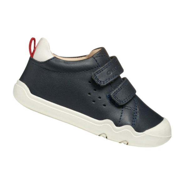 Geox Barefoot Steppieup modré